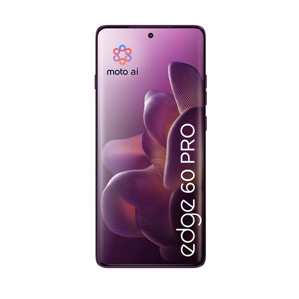 Moto Edge 60 Pro 12/512 Purple