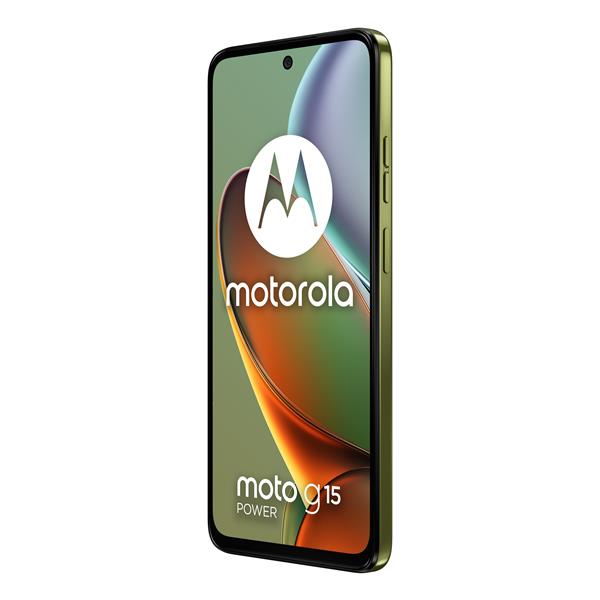 Moto G15 Power 8/512 Iguana Verde - immagine 2