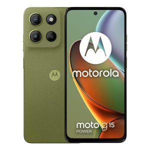 Moto G15 Power 8/512 Iguana Verde