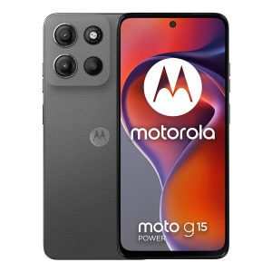 Moto G15 Power 8/512 Gravity Grigio