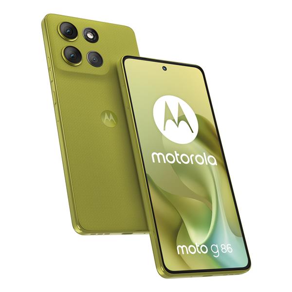 Moto G86 5G 8/256 Golden Cypress - immagine 3