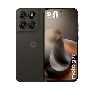Moto G77 8/256 Nero Olive