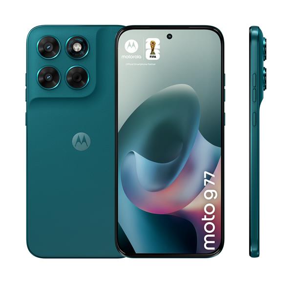 Moto G77 8/256 Shaded Spruce - immagine 5