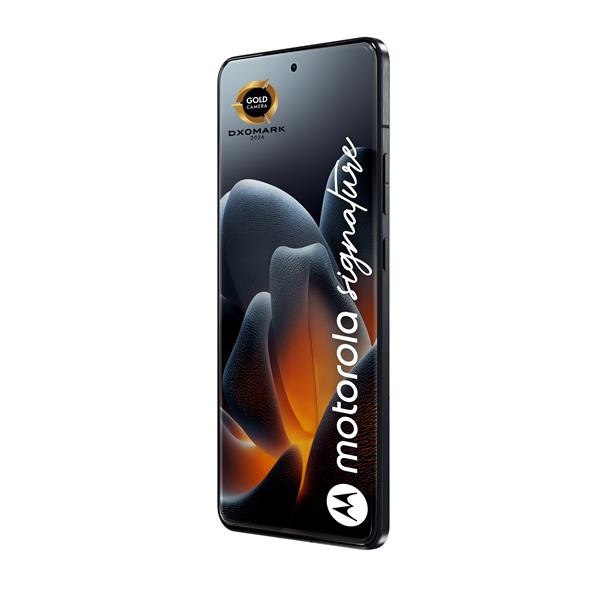 Motorola Signature 16/512 Carbon - immagine 5