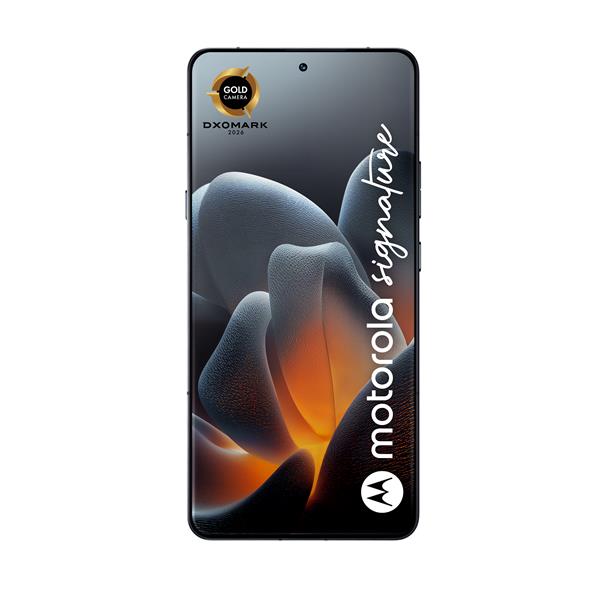 Motorola Signature 16/512 Carbon - immagine 4