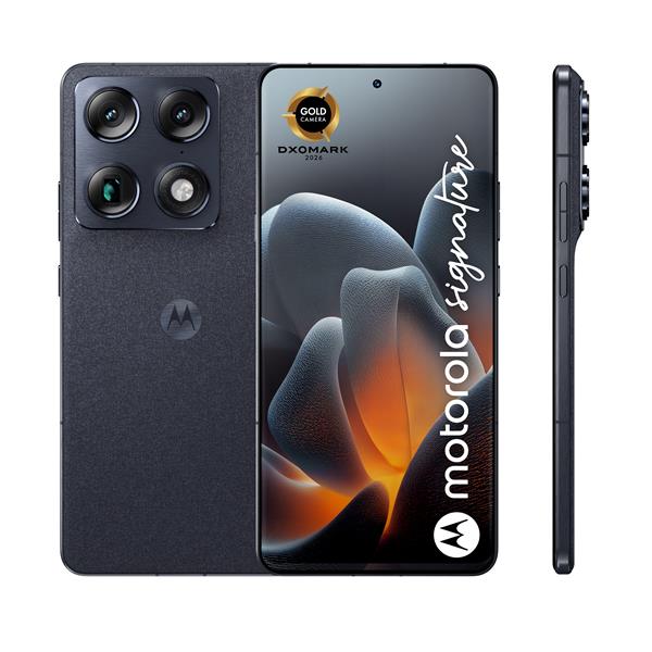 Motorola Signature 16/512 Carbon - immagine 3