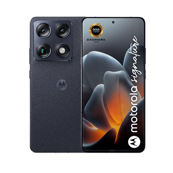 Motorola Signature 16/512 Carbon