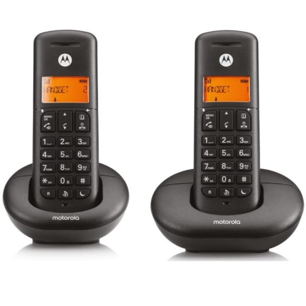 Cordless E202 Duo Nero - immagine 2