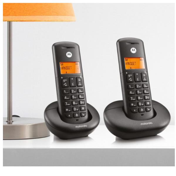 Cordless E202 Duo Nero - immagine 3