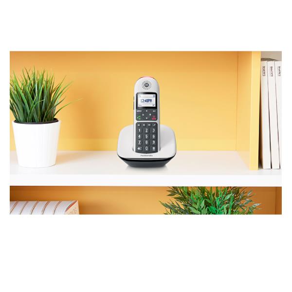 Cordless Senior Cd5001 Bianco - immagine 2