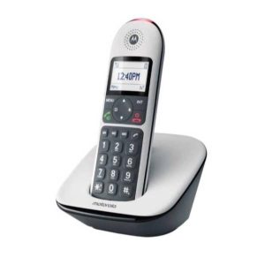 Cordless Senior Cd5001 Bianco