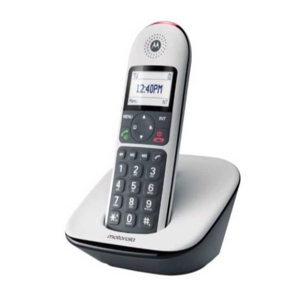 Cordless Senior Cd5001 Bianco