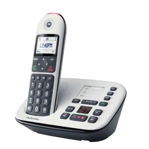 Cordless Senior Cd5001 Bianco Segret