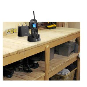 Cordless Rugged O201 Nero