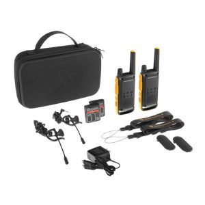 T82 Extreme Pack Walkie Talkie
