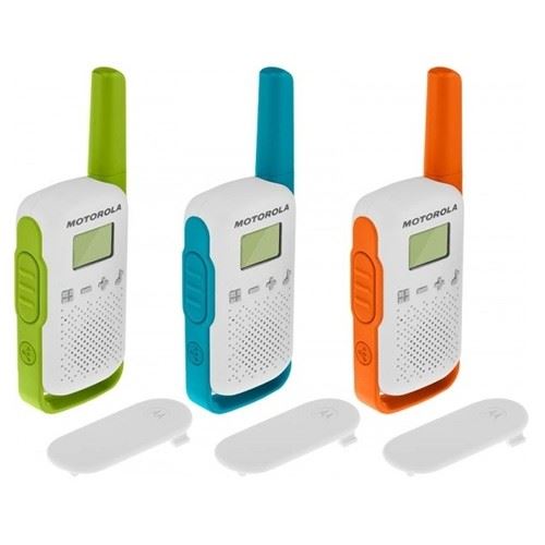 T42 Walkie Talkie (Triple Pack) - immagine 5
