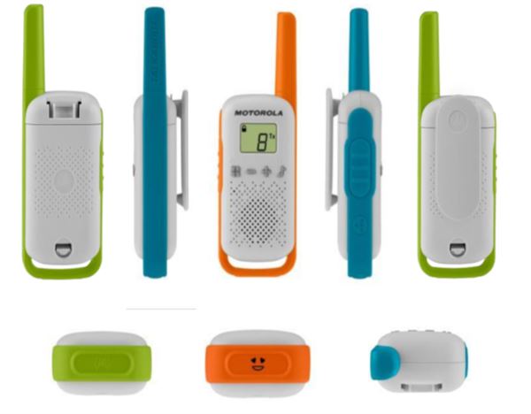 T42 Walkie Talkie (Triple Pack) - immagine 3