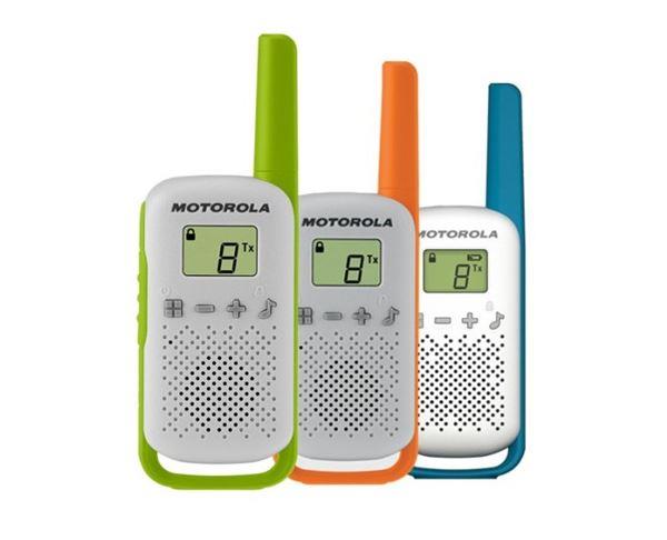 T42 Walkie Talkie (Triple Pack) - immagine 6
