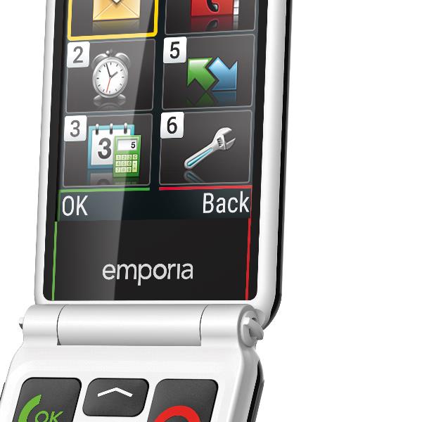 Emporia Simplicityglam Nero