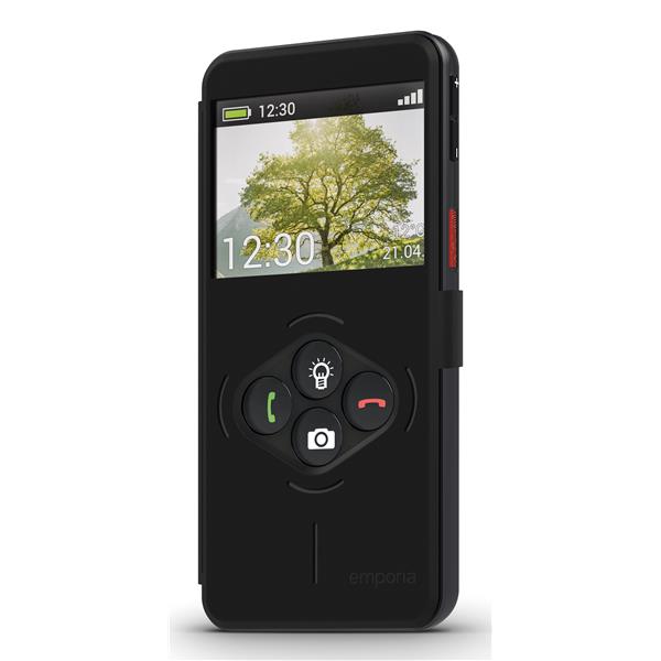 Emporia Smart.7Lite Nero - immagine 7