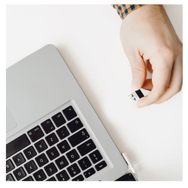 USB High-Gain Adapter - immagine 2