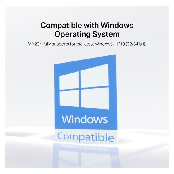 USB High-Gain Adapter - immagine 7