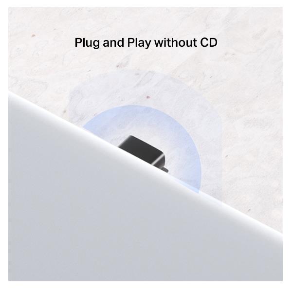 USB High-Gain Adapter - immagine 6