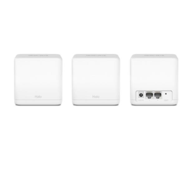 Ac1200 Home Mesh Wi-Fi System - immagine 4