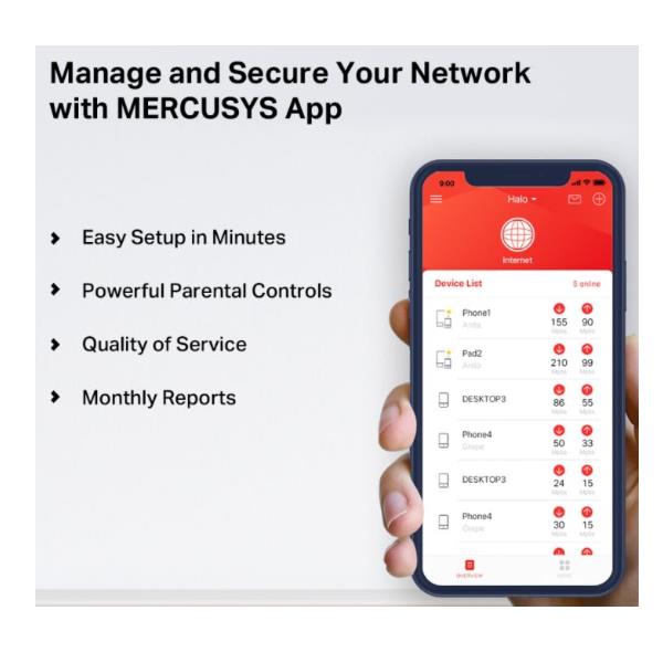 Ac1900 Home Mesh Wi-Fi System - immagine 4