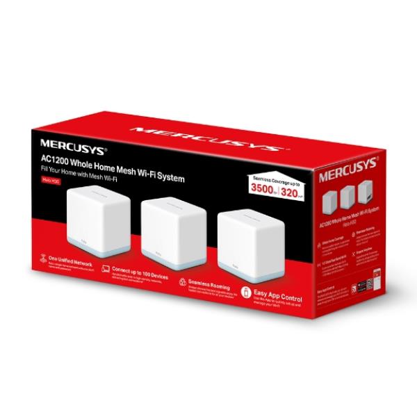 1200 Home Mesh Wi-Fi System - immagine 4