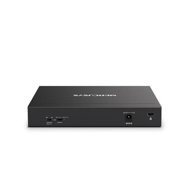 8 Port Gigabit Switch - immagine 2