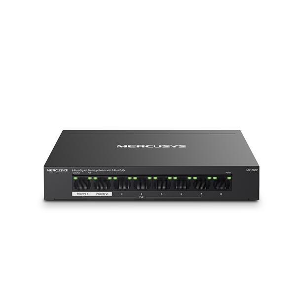 8 Port Gigabit Switch