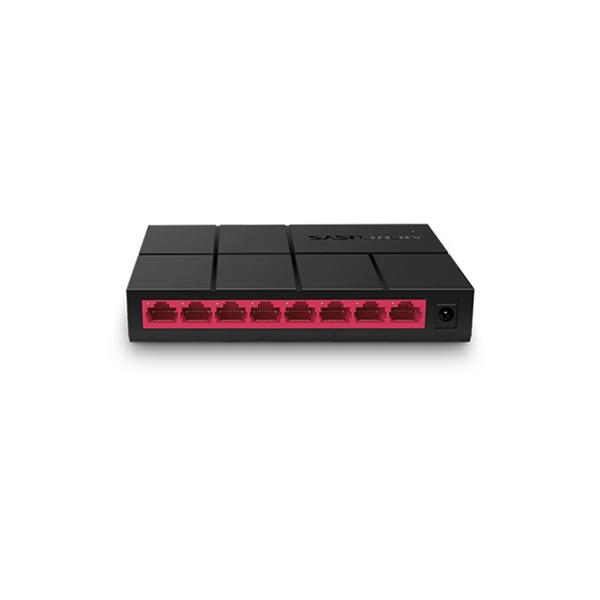 8-Port Gigabit Switch - immagine 2