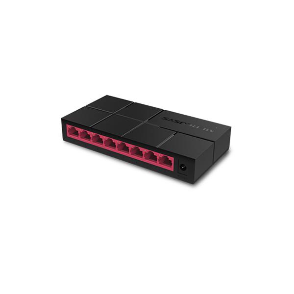 8-Port Gigabit Switch - immagine 3