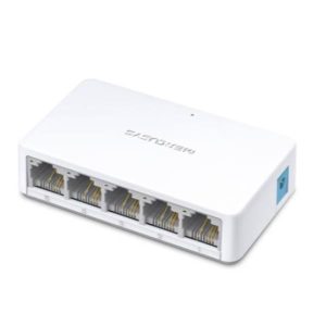 5-Port Fast Switch