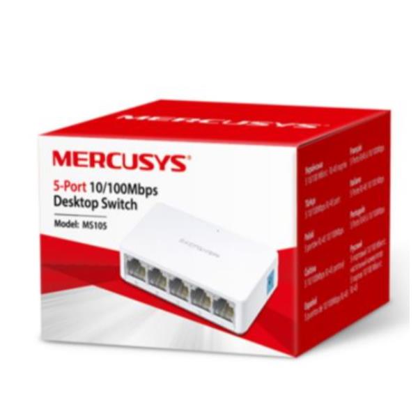 5-Port Fast Switch - immagine 5