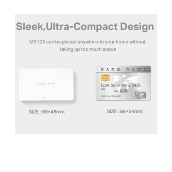 5-Port Fast Switch - immagine 3