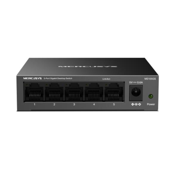 5 Port Gogabit Switch - immagine 2