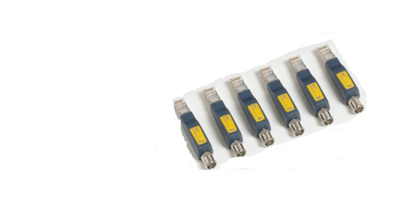 Kit Tappi Nr.2/7 Per Microscanner2