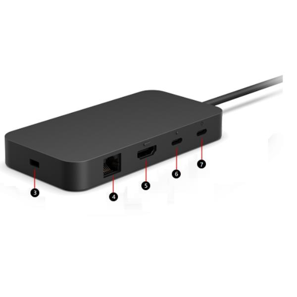 Srfc Docking Station Usb4 - immagine 2