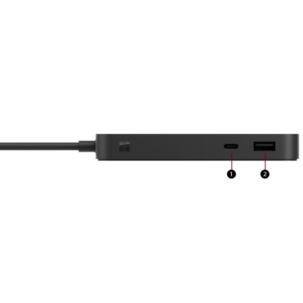 Srfc Docking Station Usb4 - immagine 3