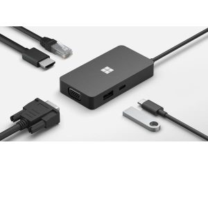 Srfc USB-C Travel Hub