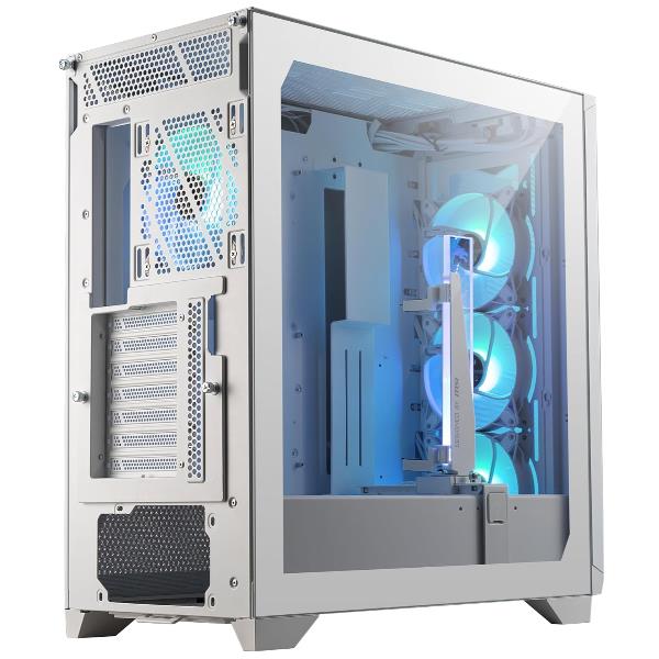 Mpg Gungnir 300R Airflow Bianco - immagine 6