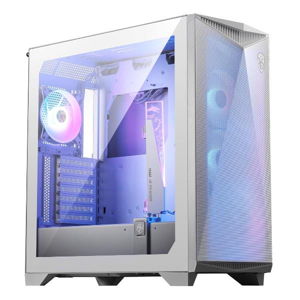 Mpg Gungnir 300R Airflow Bianco - immagine 2