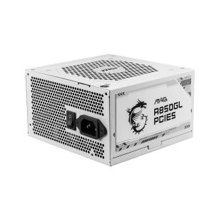 Mag A850Gl Pcie5 Bianco