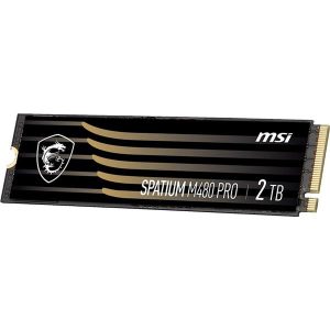M480 Pro Pcie 4.0 NVMe M.2 2Tb