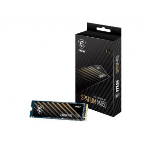Spatium M450 Pcie 4.0 NVMe M.2 1Tbv