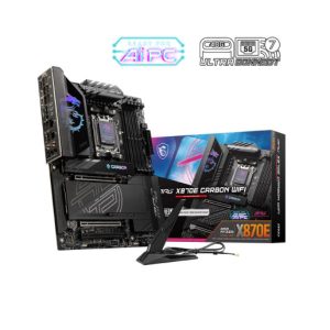 Mpg X870E Carbon WiFi