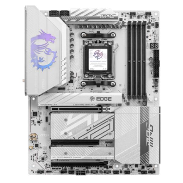 Mpg B850 Edge Ti WiFi - immagine 2