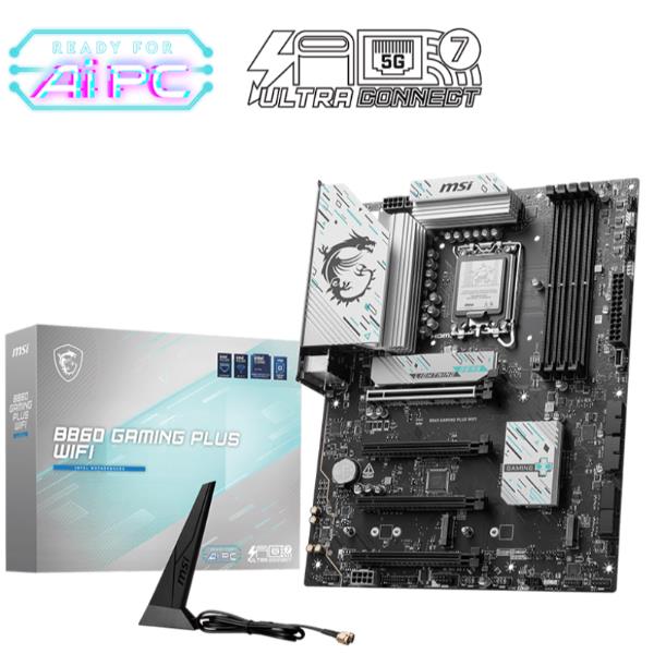 B860 Gaming Plus WiFi - immagine 2